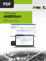 Manual aMBition - Vs3 EN