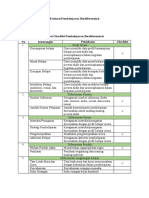 Evaluasi Pembelajaran Berdiferensiasi