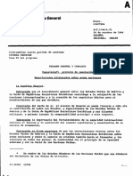 Negociaciones Bilaterales de Armas Nucleares 1989 Yugoslavia