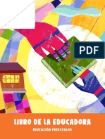 Libro de La Educadora Educación Preescolar