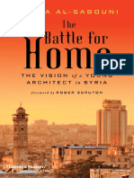 The Battle For Home The Vision of A Young Architect in Syria (Marwa Al-Sabouni, Roger Scruton) (Z-Library)