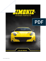 Brochure Simoniz