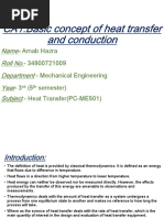 Heat Transfer