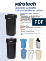 80153048-S Brine Tanks Cabinets and Components SPANISH