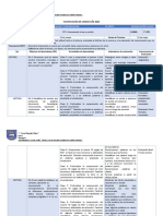 Lenguaje y Comunicación Unidad 3 Mensual 2023