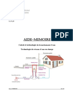 Aide Mémoire AEP1