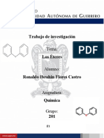 ÉTERES Quimica