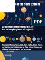 Concepts of The Solar System