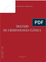 PDF Tratado de Criminologia Clinica Cesar Herrero 2013 - Compress