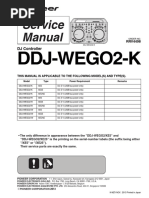 Pioneer DDJ Wego2 K SM