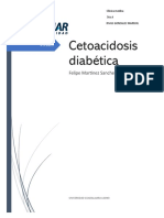 Cetoacidosis Diabética