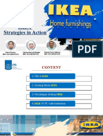 IKEA Strategic Management Analysis