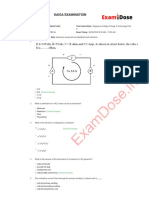  NPCIL Kaiga Previous Question 