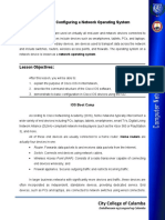 NET102Lesson5 ConfiguringaNetworkOperatingSystem