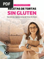 Bonos 1 - Recetas de Tortas Sin Gluten