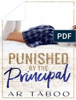 Punished by The Principal