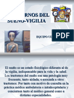 Alteraciones Del Ciclo Sueño-Vigilia