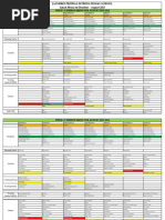 Menu - Boarders For August 2023