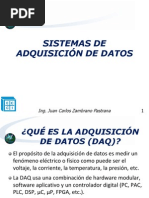 01 - Sistemas de Adquisicion de Datos