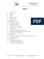 Informe de Mecánica de Suelos