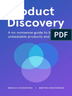 Product Discovery