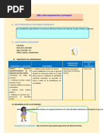 Dia 22 de Julio Sesion Tutoria