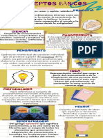 Conceptos de Epistemologia