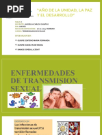 Enfermedades de Transmision Sexual