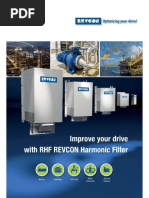 RHF - REVCON Harmonic Filter - Asia Pacific - Email