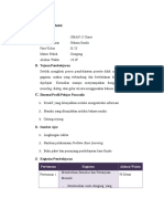 Modul Ajar Fase E Dongeng