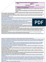 Programa Analítico Tecnología 1°