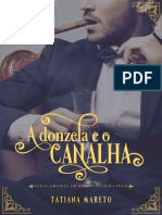 Tatiana Mareto - Amores em Kent 05 - A Donzela E O Canalha