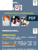 Farmacologia Ii