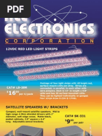 All Electronics Catalog