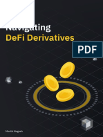 Navigating Defi Derivatives