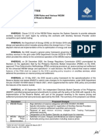 Fin RCC-RESO-21-21 (Reserve Market)