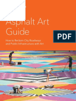 Asphalt Art Guide