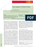 Journal of Neurochemistry - 2016 - Sveinbjornsdottir - The Clinical Symptoms of Parkinson S Disease