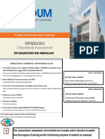 Et10 Final Exam HPGD 2303 Mei 2023