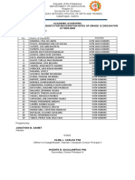 List of Qualified For School Year 2022 2023 June 23