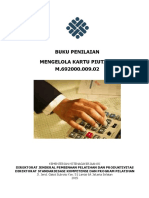 Buku Penilaian