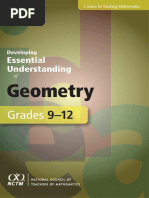 Geometry: Grades