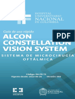 Sistema Microcirugia Oftalmica ALCON