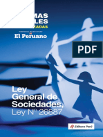 2 Ley General de Sociedades Pdfs