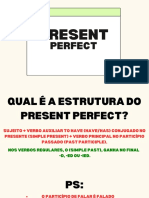 Present Perfect