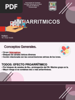 Antiarritmicos Class