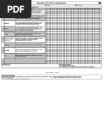 Check List Ferramentas Manuais