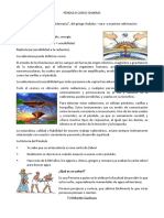 PÉNDULO Curso Chakras Altamirano