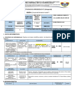 ACTIVIDAD DE APRENDIZAJE Primero Junio