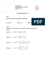 Guía 3 Matemática II